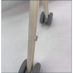 Outlet deao zestaw zabawka mój pierwszy bobas krzesełko łóżeczko lalka opis