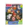 Outlet Fisher Price Little People Zestaw Zwierzątka z farmy GFL21 8szt. CE