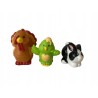 Outlet Fisher Price Little People Zestaw Zwierzątka z farmy GFL21 8szt. CE