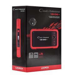 LAUNCH CRP129 EVO+ | AUTORYZOWANY DEALER LAUNCH | DOŻYWOTNI UPDATE