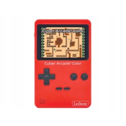 Kieszonkowa przenośna konsola do gier Lexibook Cyber Arcade