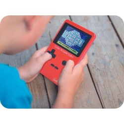 Kieszonkowa przenośna konsola do gier Lexibook Cyber Arcade