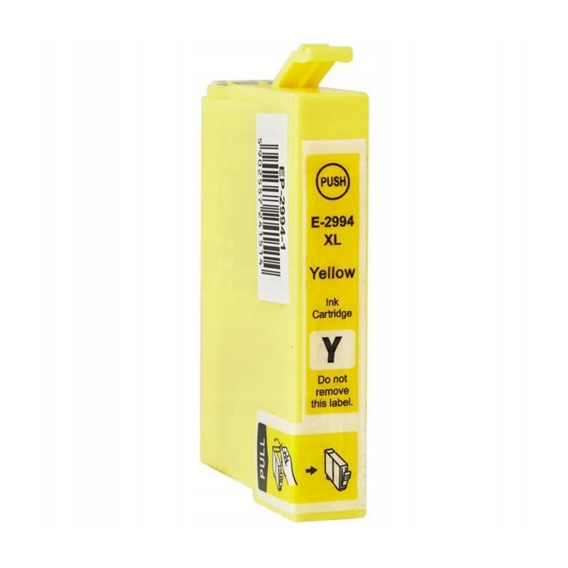Outlet Tusz 2994 XL żółty (yellow) do drukarek Epson Outlet Tusz 2994 XL żółty (yellow) do drukarek Epson