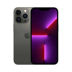 USZKODZONY Smartfon Apple iPhone 13 Pro 6 GB/128 GB 5G Graphite 6.1" OPIS