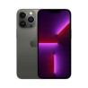 USZKODZONY Smartfon Apple iPhone 13 Pro 6 GB/128 GB 5G Graphite 6.1" OPIS
