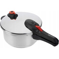 Outlet Szybkowar Amazon 4 l czarny