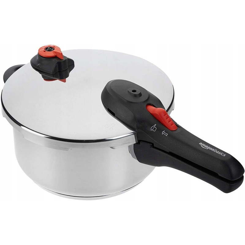 Outlet Szybkowar Amazon 4 l czarny