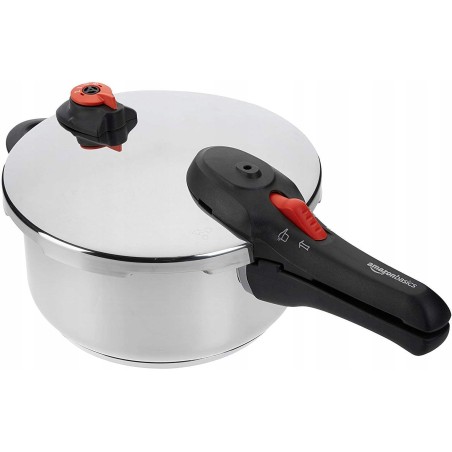 Outlet Szybkowar Amazon 4 l czarny