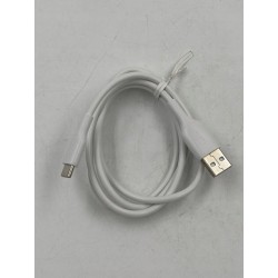 Outlet Kabel Belkin USB - USB typ C dł. kabla 1 m odporne na zgięcia biały