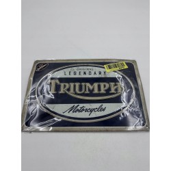 Plakat szyld metalowy 30 x 20 cm