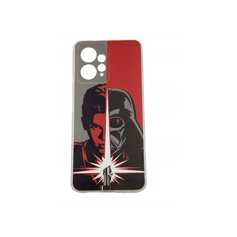 Outlet ERT GROUP etui na telefon Xiaomi REDMI NOTE 12 4G motyw STARWARS