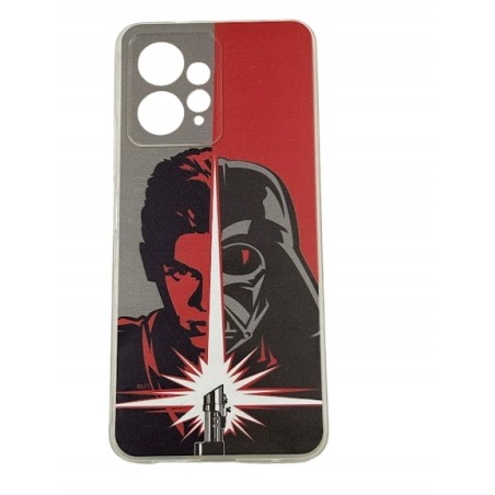 Outlet ERT GROUP etui na telefon Xiaomi REDMI NOTE 12 4G motyw STARWARS