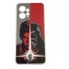 Outlet ERT GROUP etui na telefon Xiaomi REDMI NOTE 12 4G motyw STARWARS