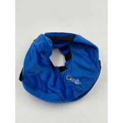 Kołnierz elżbietański dla psa nadmuchiwany ochrona po operacji głowy r.S