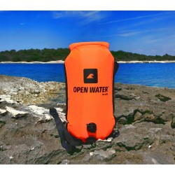 Outlet Boja asekuracyjna OpenWater BOJKA DO PŁYWANIA DMUCHANA BOJKA +