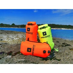 Outlet Boja asekuracyjna OpenWater BOJKA DO PŁYWANIA DMUCHANA BOJKA +