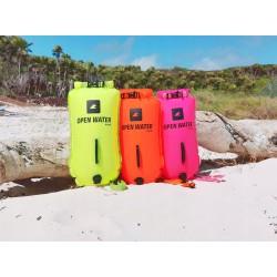 Outlet Boja asekuracyjna OpenWater BOJKA DO PŁYWANIA DMUCHANA BOJKA +