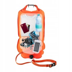 Outlet Boja asekuracyjna OpenWater BOJKA DO PŁYWANIA DMUCHANA BOJKA +