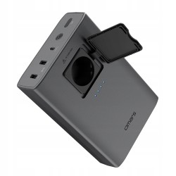 Outlet POWERBANK OMARS 24000 MAH Z GNIAZDEM AC DO LAPTOPA