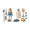 Outlet Playmobil Duch i rycerz Novelmore 71797
