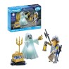 Outlet Playmobil Duch i rycerz Novelmore 71797