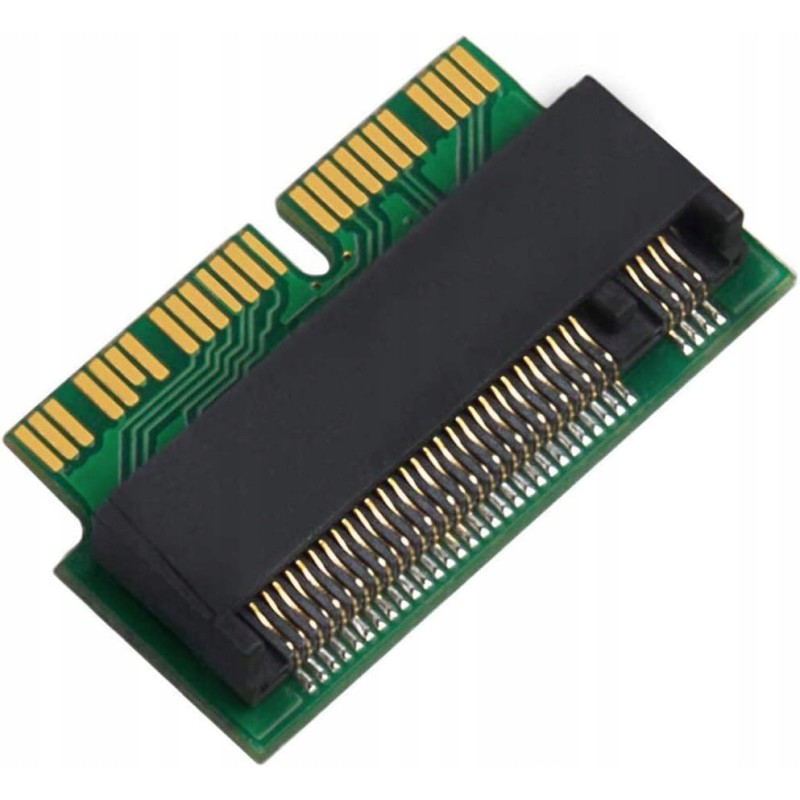 Adapter konwersyjny M.2 NVMe SSD do MacBook Air i Pro Retina 2013-2017