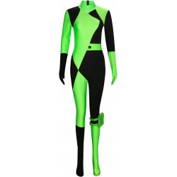 Funhoo damski kostium Shego r.XL