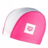 Czepek pływacki dla dzieci Poliester Arena różowy