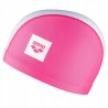 Czepek pływacki dla dzieci Poliester Arena różowy