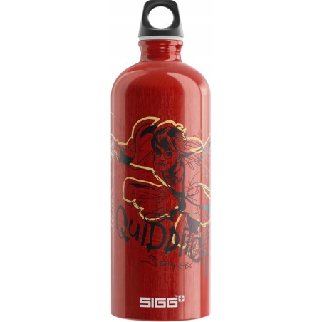 Outlet SIGG Aluminiowa butelka do picia Traveller Quidditch poj. 1 L