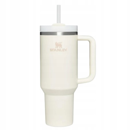 Outlet STANLEY Kubek termiczny Quencher H2.O Tumbler poj. 1,18 l Cream