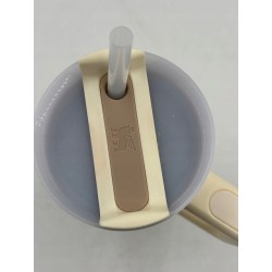 Outlet STANLEY Kubek termiczny Quencher H2.O Tumbler poj. 1,18 l Cream