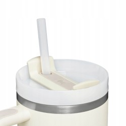 Outlet STANLEY Kubek termiczny Quencher H2.O Tumbler poj. 1,18 l Cream