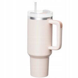 Outlet STANLEY Kubek termiczny Quencher H2.O Tumbler poj. 1,18 l Cream