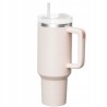 Outlet STANLEY Kubek termiczny Quencher H2.O Tumbler poj. 1,18 l Cream