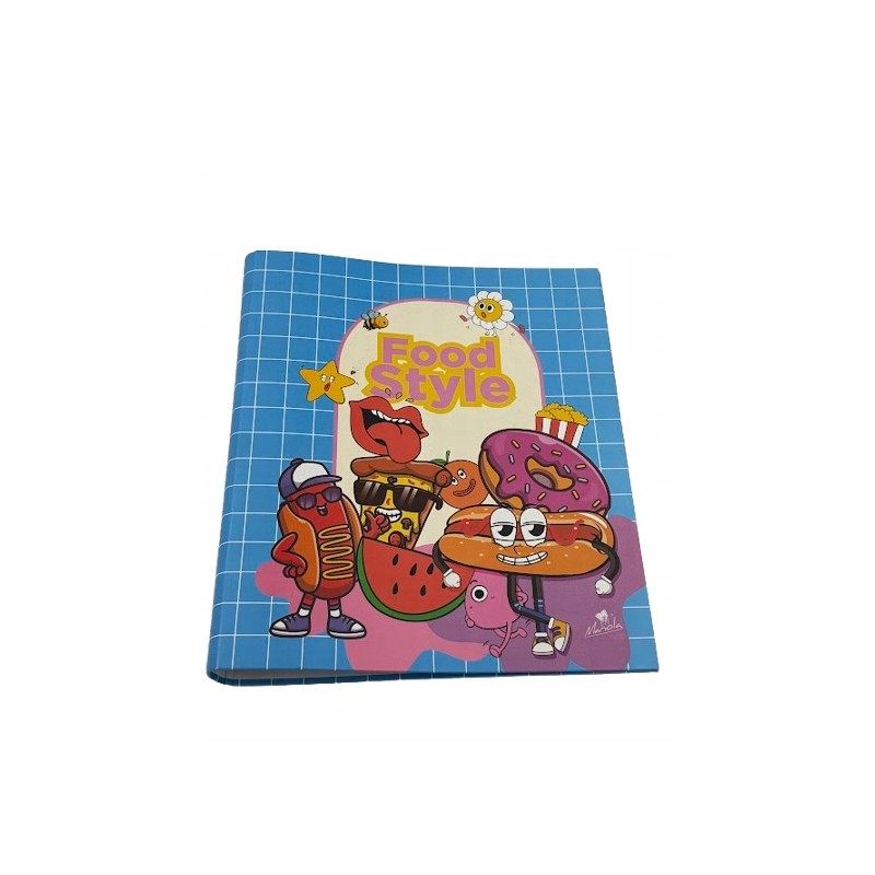 Outlet Mariola 284FI-EX segregator z 4 pierścieniami poj. 25 mm solidny