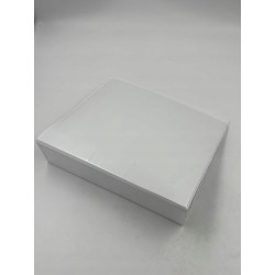 Outlet Segregator A4 ESSELTE PANORAMA 86mm biały mechanizm 4-ringowy "D"