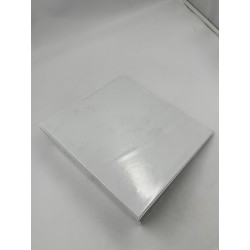 Outlet Segregator A4 ESSELTE PANORAMA 86mm biały mechanizm 4-ringowy "D"