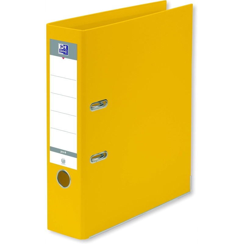 Outlet Oxford Segregator Smart Pro+ A4XL grzbiet 80 mm 2 pierścienie