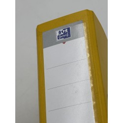 Outlet Oxford Segregator Smart Pro+ A4XL grzbiet 80 mm 2 pierścienie