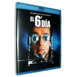 Szósty Dzień płyta Blu-ray 1080p reż. Roger Spottiswoode science fiction