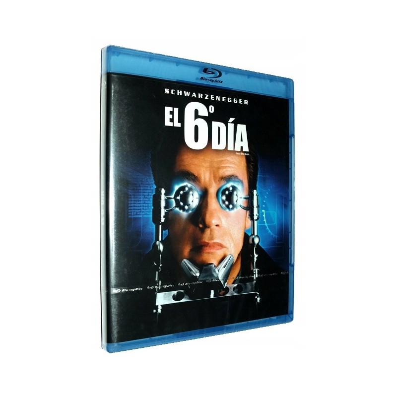 Szósty Dzień płyta Blu-ray 1080p reż. Roger Spottiswoode science fiction