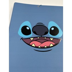 Outlet Teczka na dokumenty Disney Stitch Tropical z gumką A4 24x34x3 cm