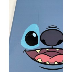 Outlet Teczka na dokumenty Disney Stitch Tropical z gumką A4 24x34x3 cm