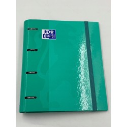 Outlet Oxford CLASSIC Archiwizator 4 pierścieni A4+ z wymienne 100 arkuszy