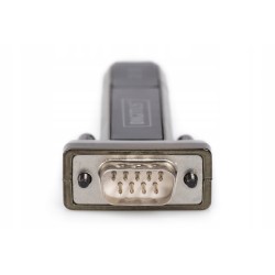 Outlet Przejściówka USB 1.1-RS-232 DB9 Digitus DA-70155-1 chipset PL2303RA