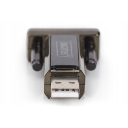 Outlet Przejściówka USB 1.1-RS-232 DB9 Digitus DA-70155-1 chipset PL2303RA