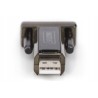 Outlet Przejściówka USB 1.1-RS-232 DB9 Digitus DA-70155-1 chipset PL2303RA