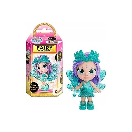 Outlet Kolekcjonerska wróżka Craze Fairy In My Pocket magiczna CE