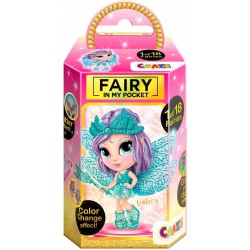 Outlet Kolekcjonerska wróżka Craze Fairy In My Pocket magiczna CE